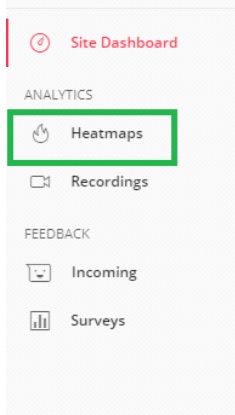 Heatmap Analytics