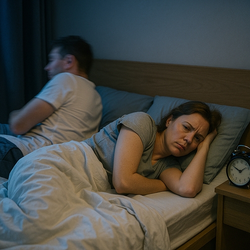 Unruhiger Partner im Bett.jpg