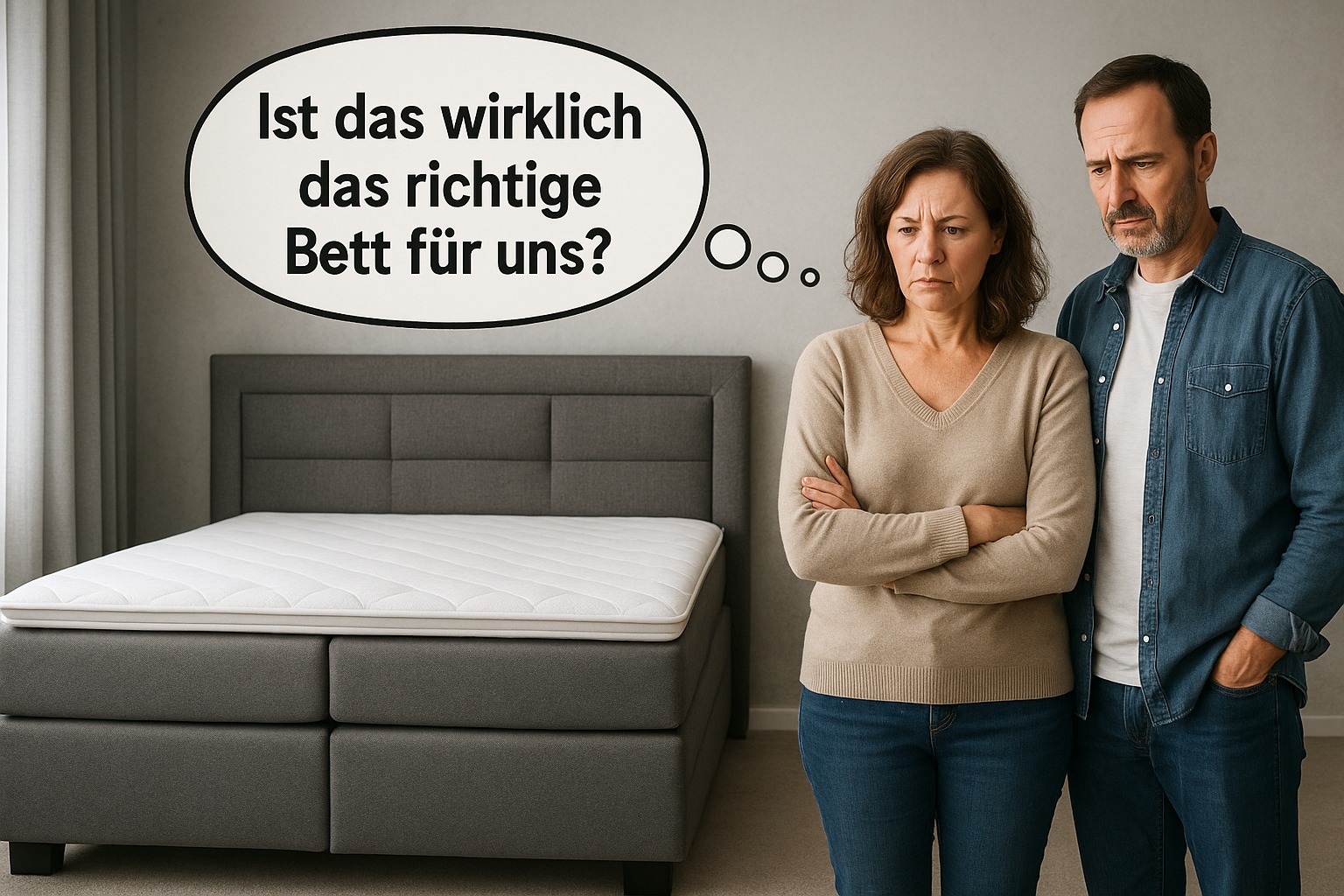 Boxspringbett oder Massivholzbett? So triffst du die richtige Entscheidung