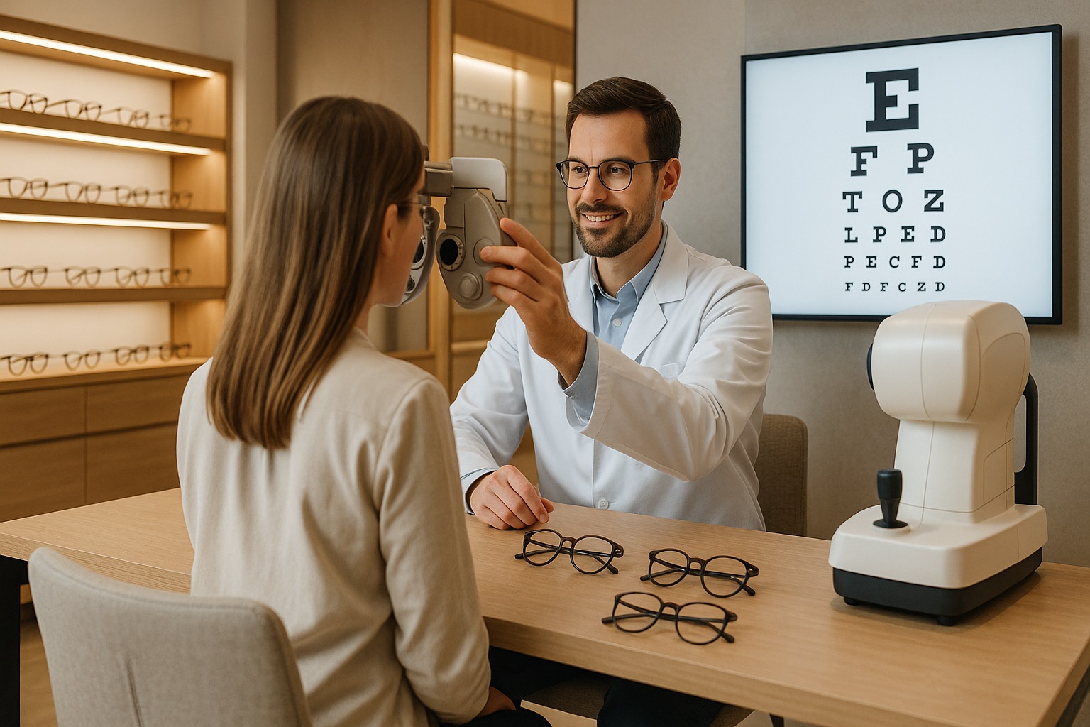 Optiker Nischen 2026: Die 7 stärksten Spezialisierungen