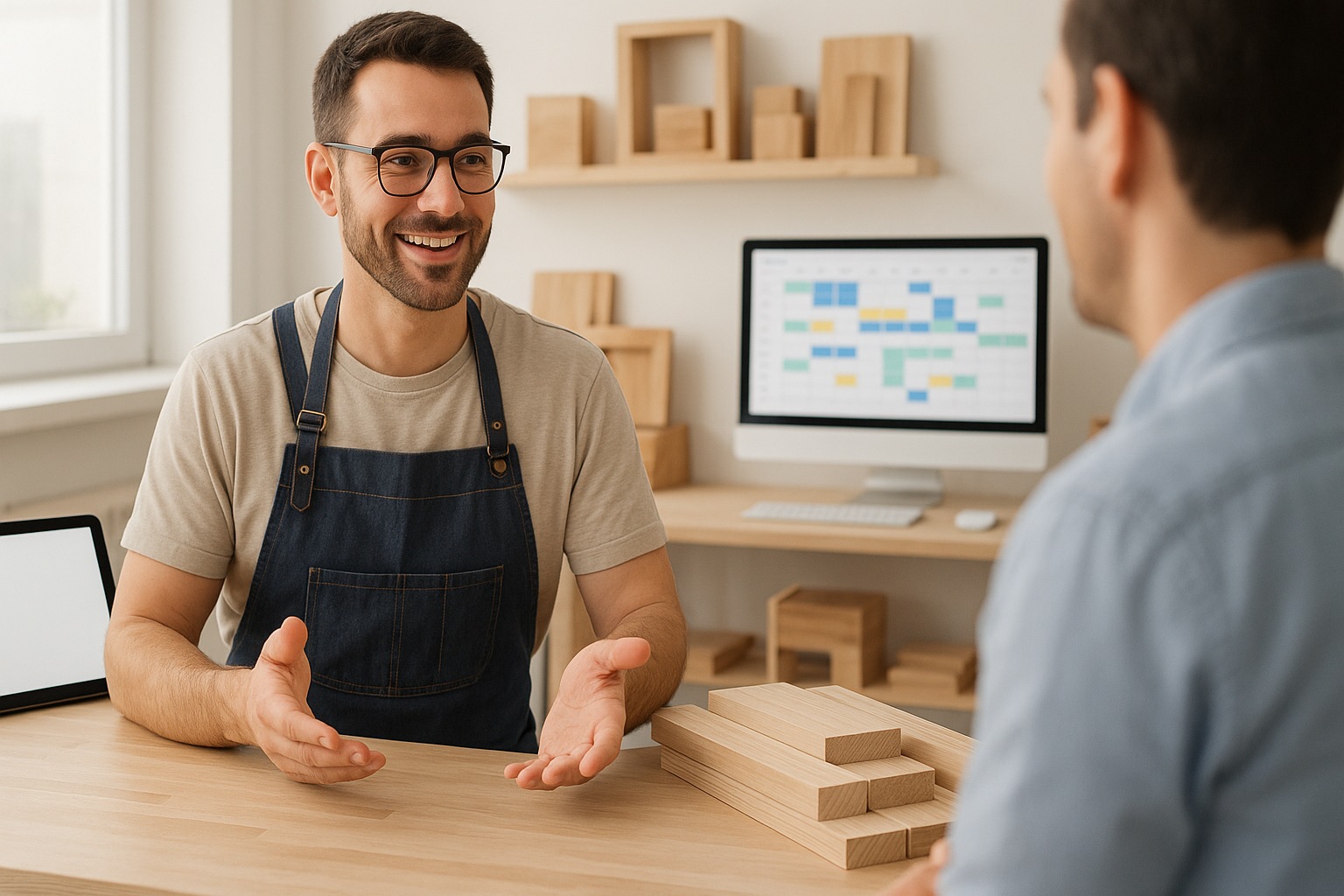 Kundenbindung durch klare Kommunikation: Wie du Nein sagst, ohne Stammkunden zu verlieren