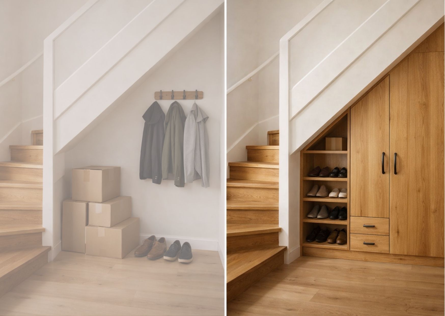 Mehr Platz ohne mehr Qudratmeter