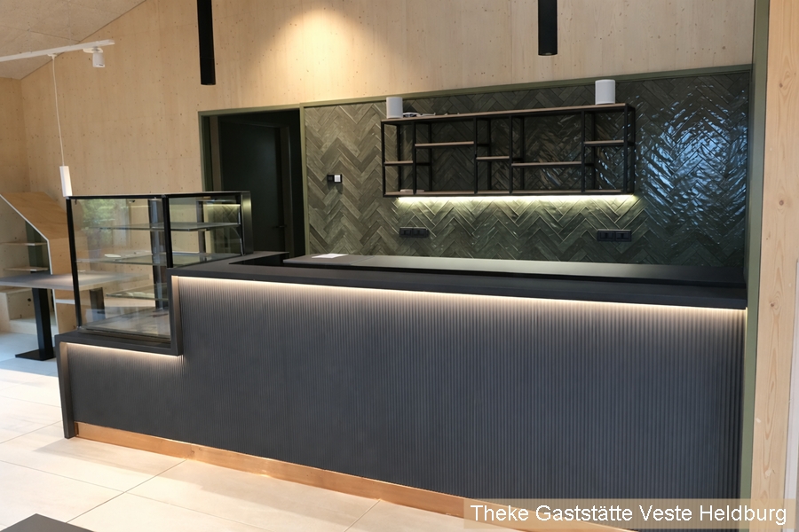 Theke Veste Heldburg