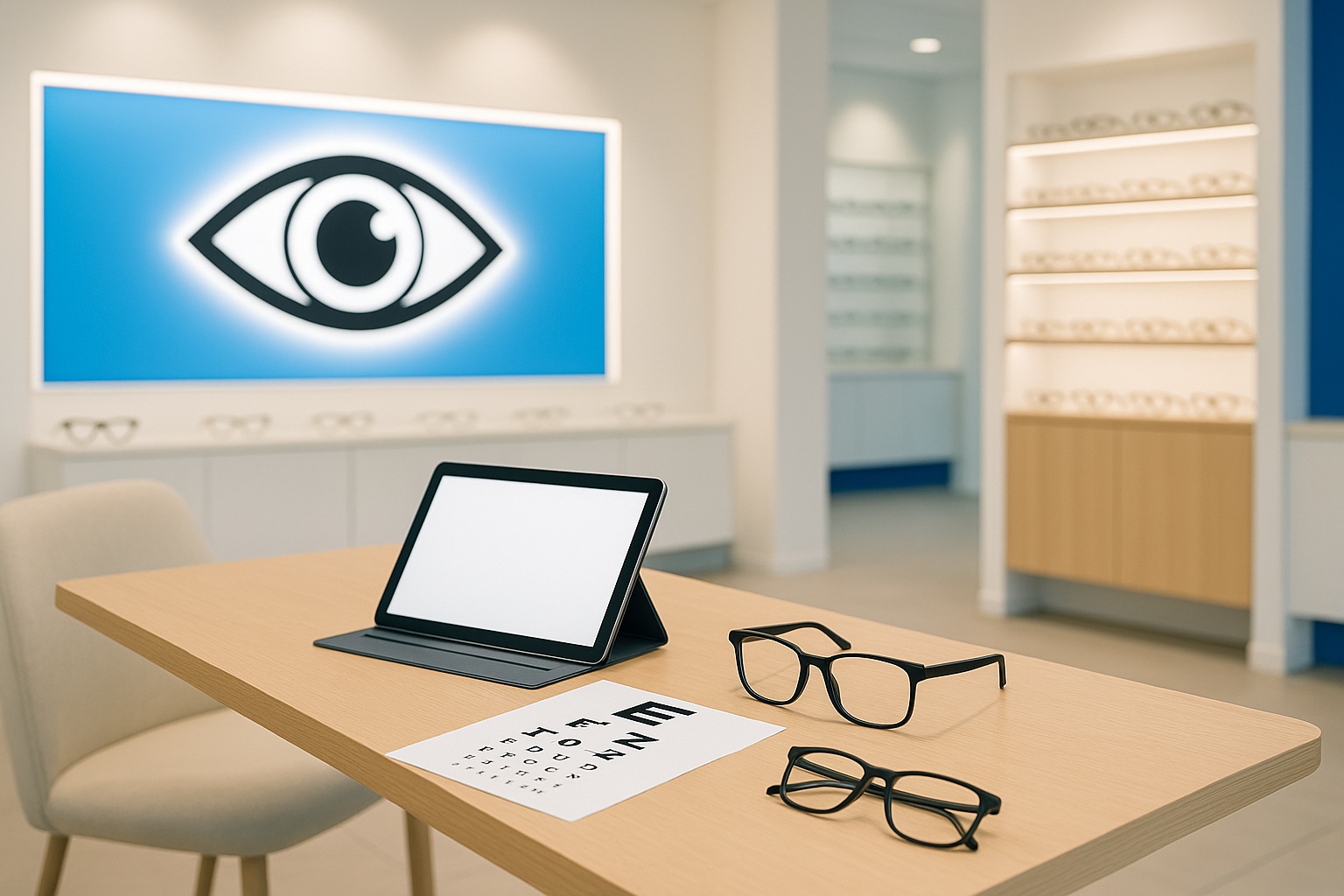 Optiker in Crailsheim sichtbarer machen | 4 einfache Schritte